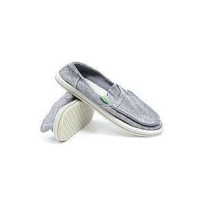  Sanuk Pick Pocket Fleece (Light Grey) 5   Sandals 2011 