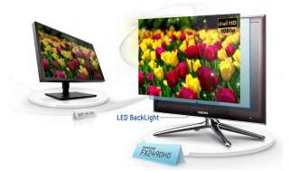SAMSUNG Syncmaster FX2490HD 24 Monitor HDTV PIP Tilt  