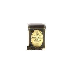 Black Currant, Loose tea in 4 ounce tin by Harney & Sons  