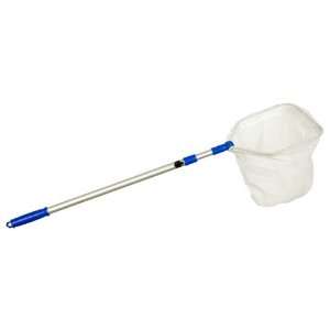  Pond Skimmer Net with Telescoping Handle Sports 