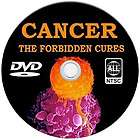 CANCER THE FORBIDDEN CURES DVD   MUST SEE  