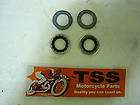 TSS Motorcycle Vintage Parts