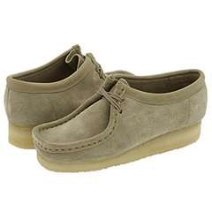 Clarks Wallabee   Womens at 