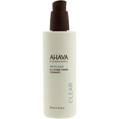 AHAVA Time to Clear All In 1 Toning Cleanser    
