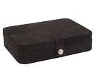 Maria Plush Compartment Travel Case Jewelry Box Posted 1/1/12