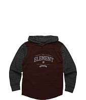 Element Kids   L/S Knit Dawson (Big Kids)
