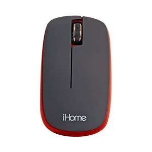  iHOME WIRELESS OPTICAL MOUSERED (Computer / Keyboards 