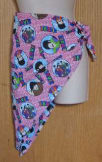 Dulcimer Lap Coverlet/Wrap Around Waist Scarf/Beatles  