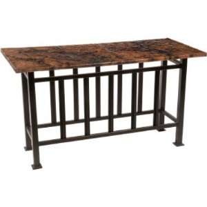  901 157 COP Mission Console Table With