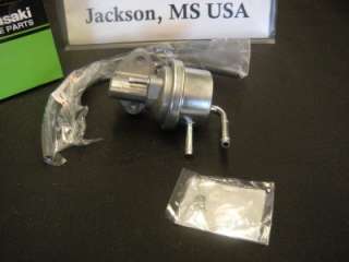 John Deere Fuel Pump Kawasaki Part LX178 LX188 285 320 AM132715  