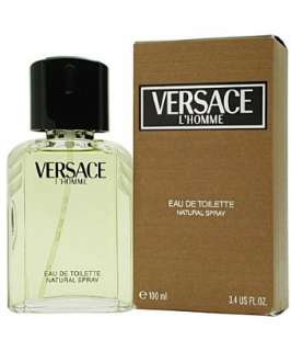 Gianni Versace Versace Man Eau Fraiche Eau de Toilette Spray 3.3 oz 