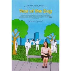  Year of the Dog   Movie Poster   27 x 40