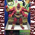 VERY RARE 2011 HOT New BEN 10 4 Figure ULTIMATE KEVIN items in 