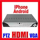   264 Real Time Network HDMI DVR System Mobile IE Remote View (No HDD