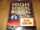 high school musical lamp  