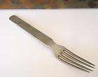 WWII ORIGINAL GERMAN OFFICER’S ALUMINUM FIELD FORK