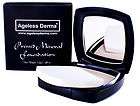 Ageless Derma Pressed Mineral Makeup Foundation Barely There. Made In 