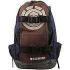 Element Mohave Backpack   Chocolate/Navy Blue