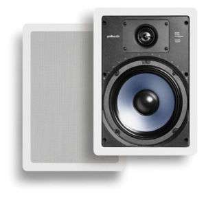 Polk Audio RC65i In Wall Speakers. Brand New Speakers  