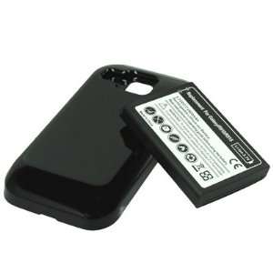   mAh Extented Battery for Metro PCS Samsung Galaxy Indulge R910  Black