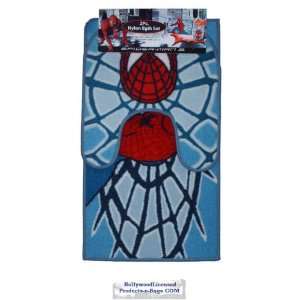  Spiderman Bath Rug
