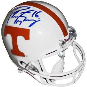  Peyton Manning Tennessee Volunteers Autographed Replica 