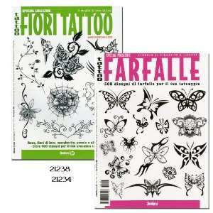  Tattoo Fiori Tattoo Flowers and Tattoo Farfalle 