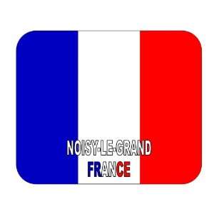  France, Noisy le Grand mouse pad 