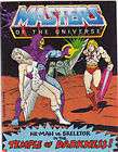 Masters Of The Universe   Mattel Mini Comic 1983  