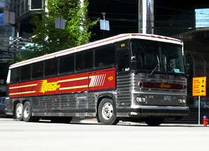 Quick Shuttle Bus Service, Delta BC coupon / Vancouver Seattle  