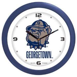  Georgetown Hoyas Wall Clock