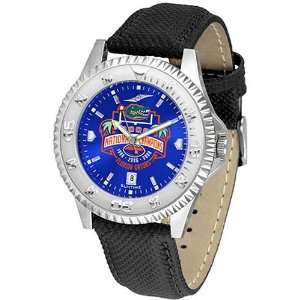   BCS National Champions 2008 Mens AnoChrome Competitor Watch Sports