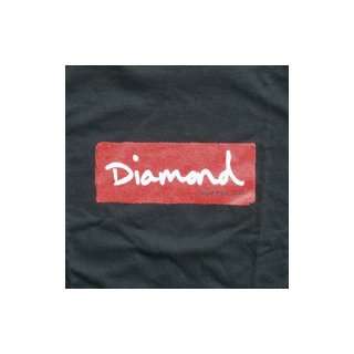  DIAMOND BOX LOGO premium SS M