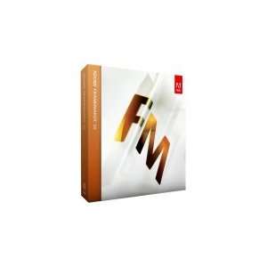  Adobe FrameMaker 10 Software