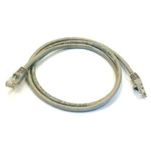  CAT 6 550MHz UTP 3FT Cable   Gray 