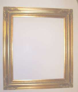 PICTURE FRAME  ORNATE ANTIQUE GOLD  22x28/22 x 28 700G  