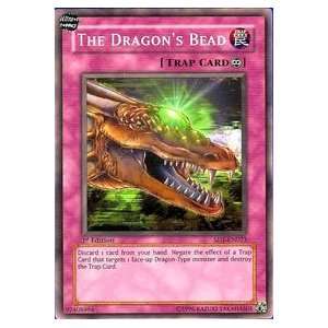  YuGiOh Dragons Roar Structure Deck The Dragons Bead SD1 