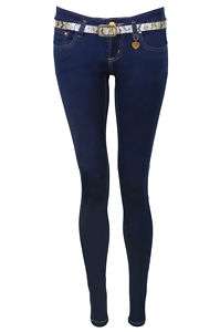 Rafiya Skinny Stretch Jeans  