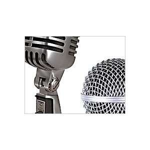  Shure Dynamic Music and Performance Microphone Office 