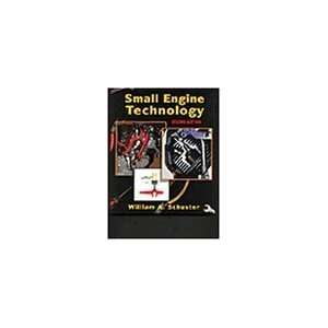  Small Engine Technology (HC) [Hardcover] William Schuster 