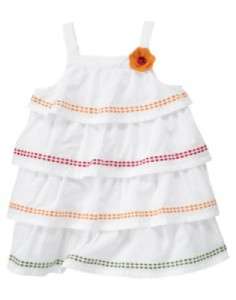 GYMBOREE Batik Summer Dress Toddler Sizes NWT U Pick  