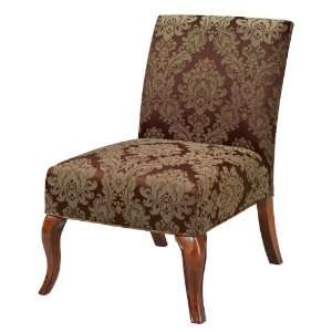 Umber Slipcover for Muslin Covered Bar and Counter Stool 