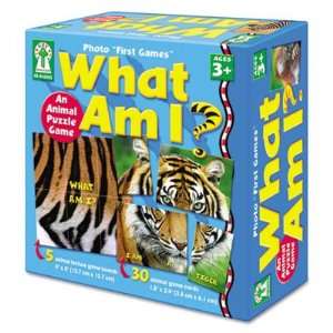  What Am I? Toys & Games