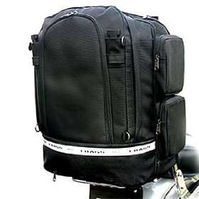  T Bags Convertible Bag with Net     /Black Automotive