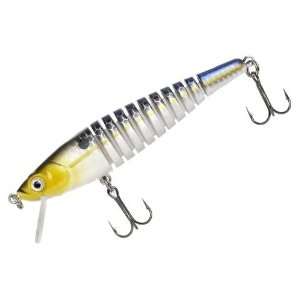  Academy Sports H2O Xpress 3 1/2 Multi jointed Shiner 