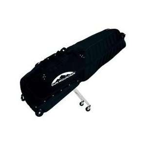  Sun Mountain Clubglider Pro Travel Cover  Black Sports 