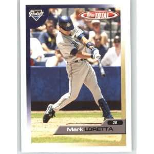  2005 Topps Total #386 Mark Loretta   San Diego Padres 