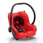 NIB 2012 Maxi Cosi Mico Infant Car Seat With Base In Red