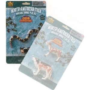  Eco Expedition Black Bear and Rattlesnake Toys & Games
