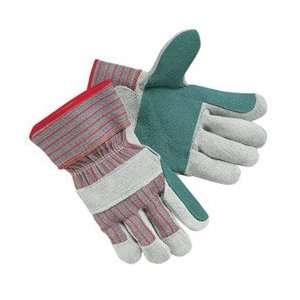 Jointed Double Leatherpalm 2 1/2 Rubb Safety (127 1211J) Category 